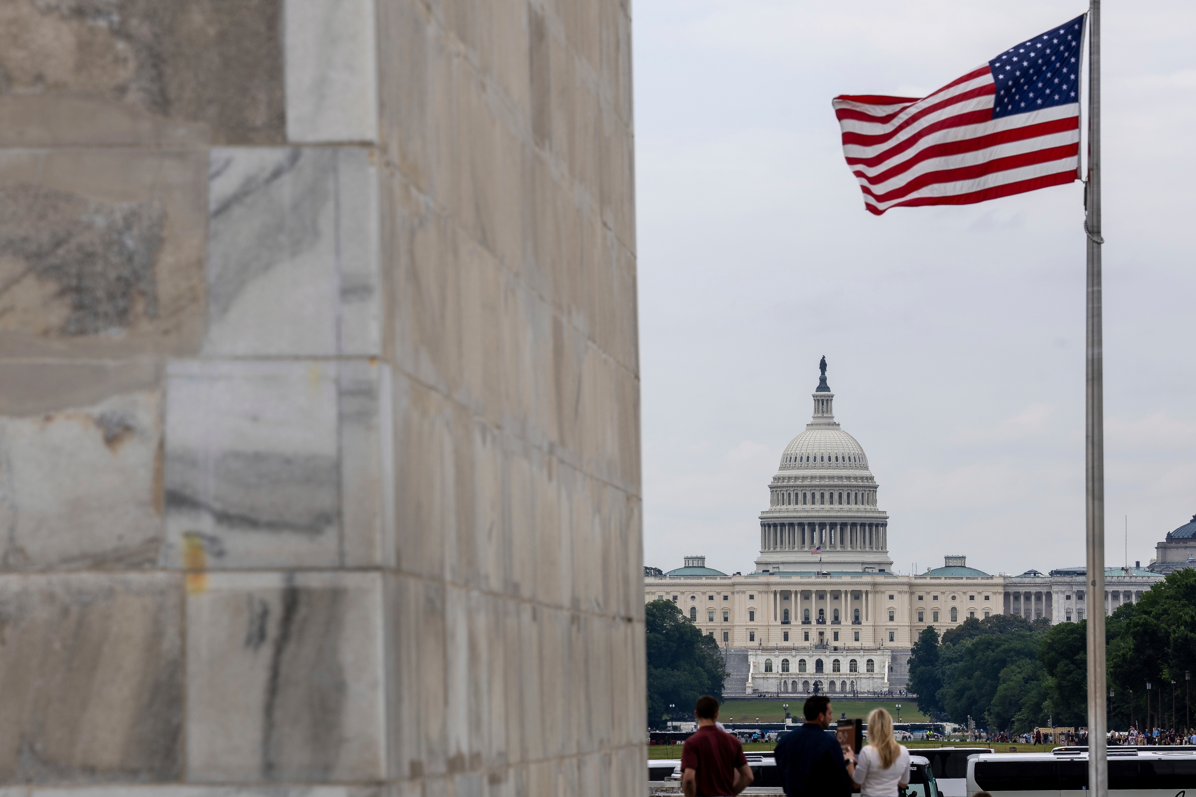 The AI lobby plants its flag in Washington