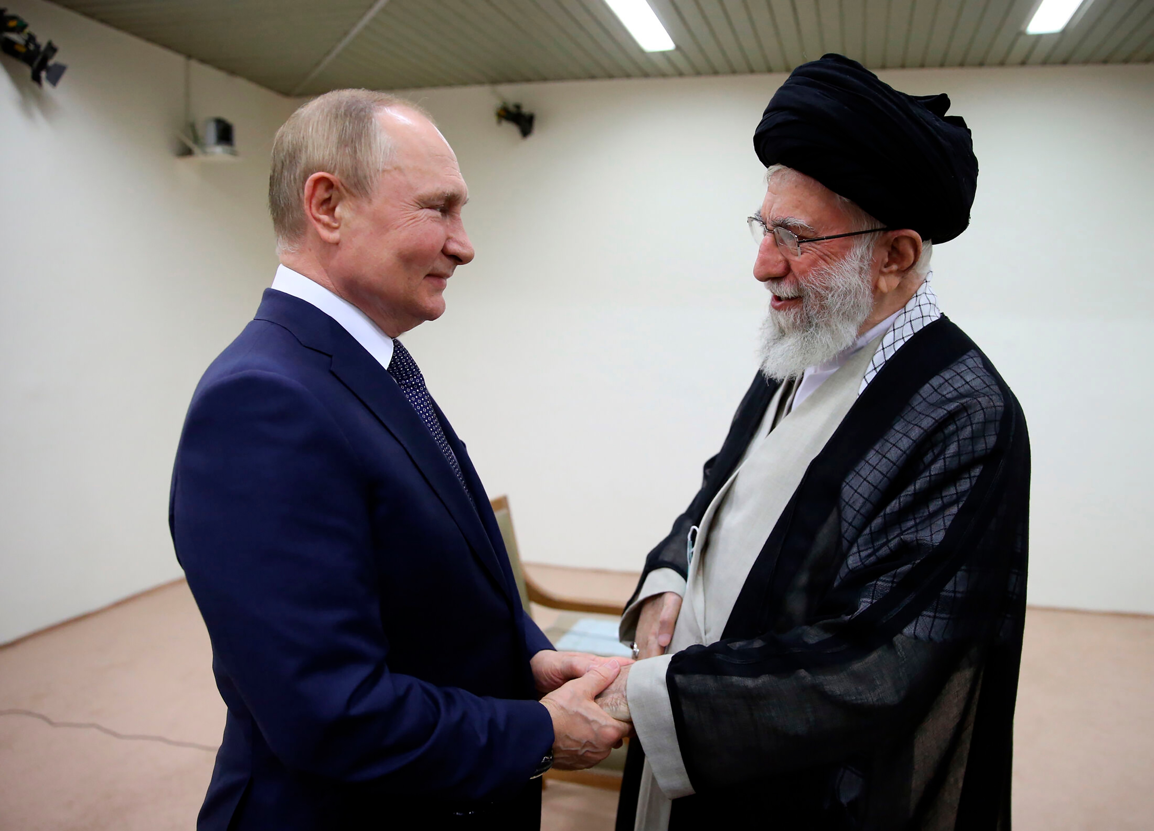 There Is No ‘Axis of Autocracy'