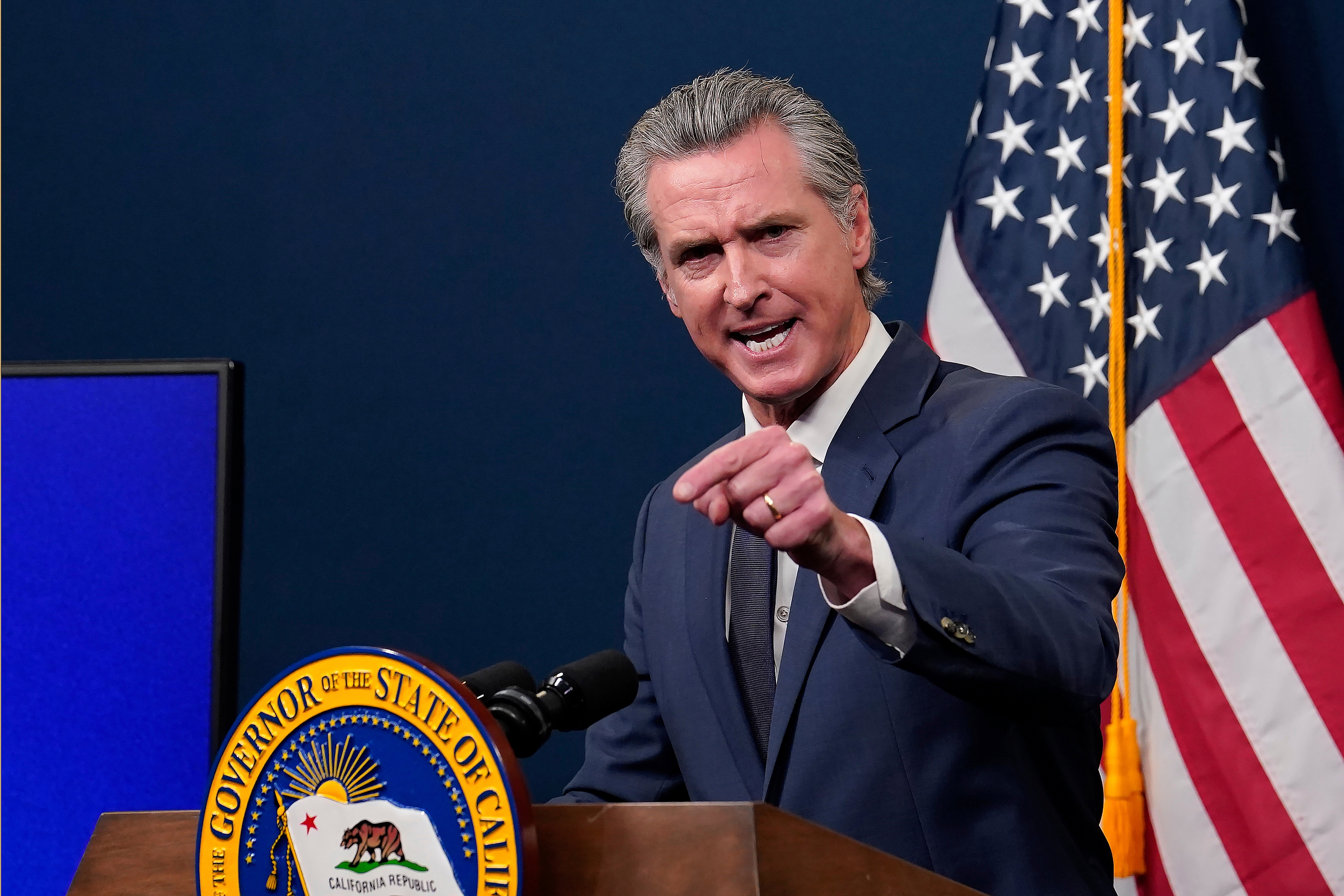 California Democrats stage internal war over Gavin Newsom's late push to build more housing