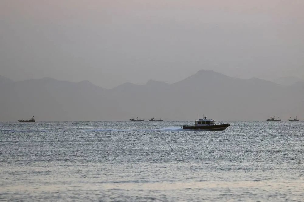 Taiwan Strait Not China's, Taipei Says after Canadian Warship Passes Through