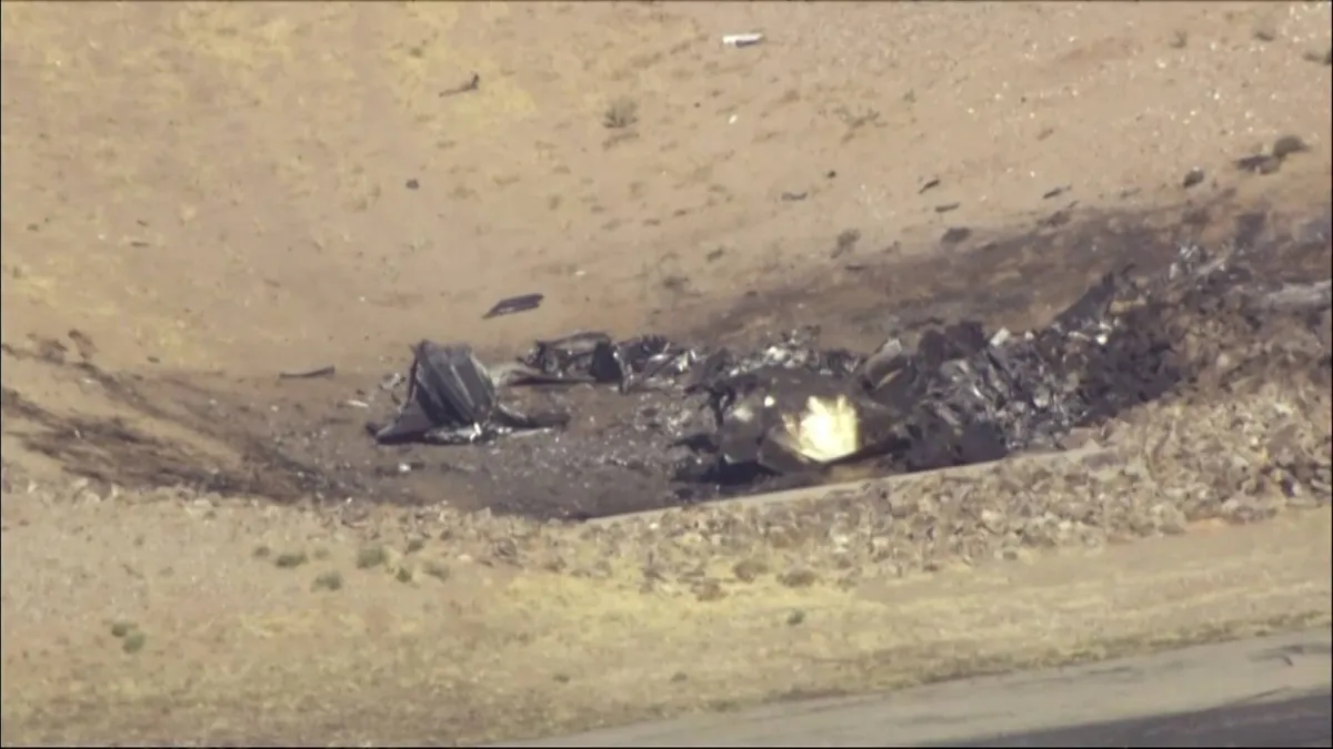 2 People Dead in Small Plane Collision at Southern Arizona Airport