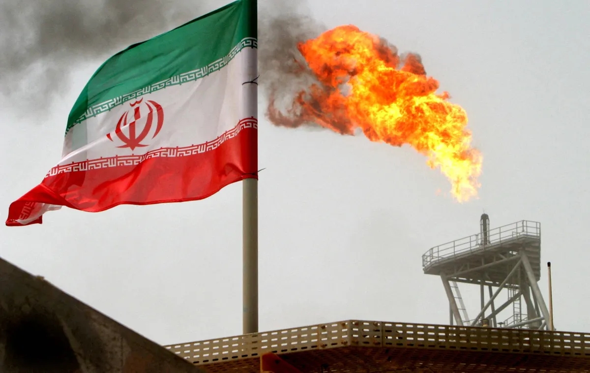 Iraq Says Iran Used Forged Iraqi Documents on Oil Tankers, Tehran Denies