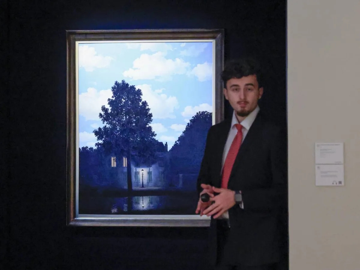 Global Art Market Slumps as Chinese Auction Sales Plummet