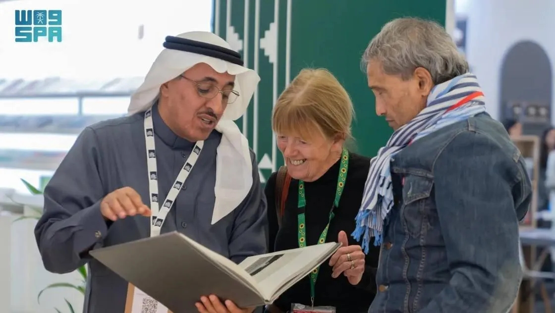 Saudi Arabia Participates in London Book Fair, Seeks to Promote Saudi Culture