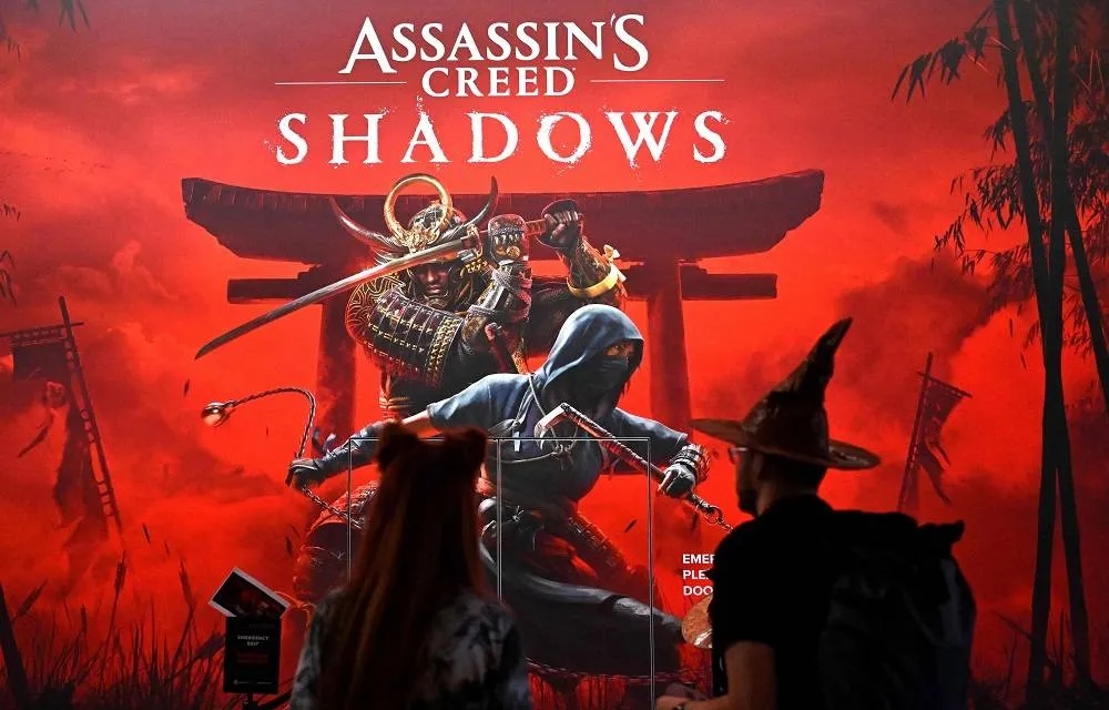 Ubisoft Faces Make-Or-Break Moment with ‘Assassin's Creed Shadows'