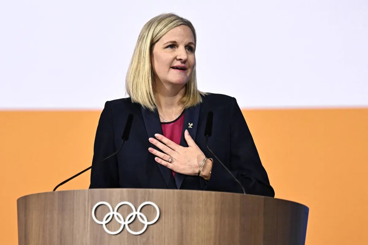 Coventry Becomes First Woman and First African to Lead IOC