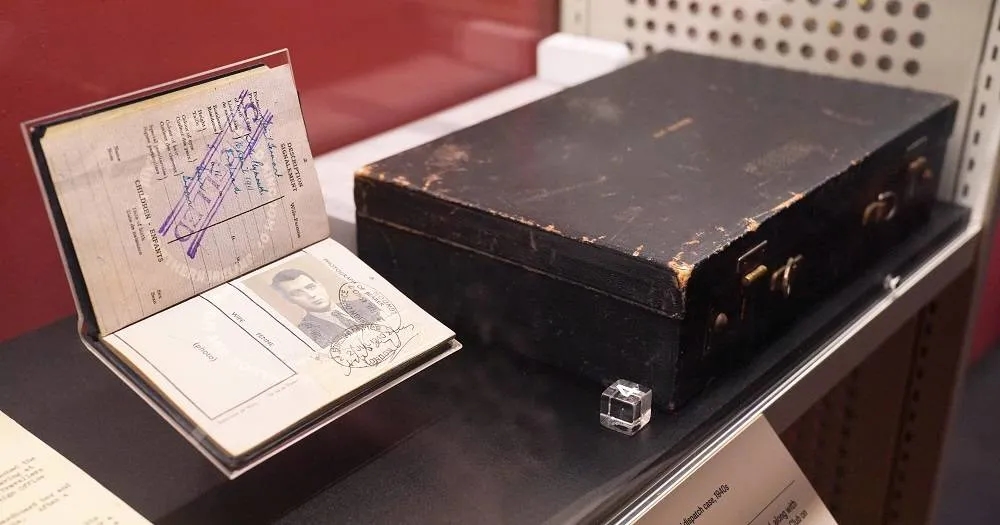 Secrets, Spy Tools and a 110-Year-Old Lemon Are on Show in an Exhibition from Britain's MI5