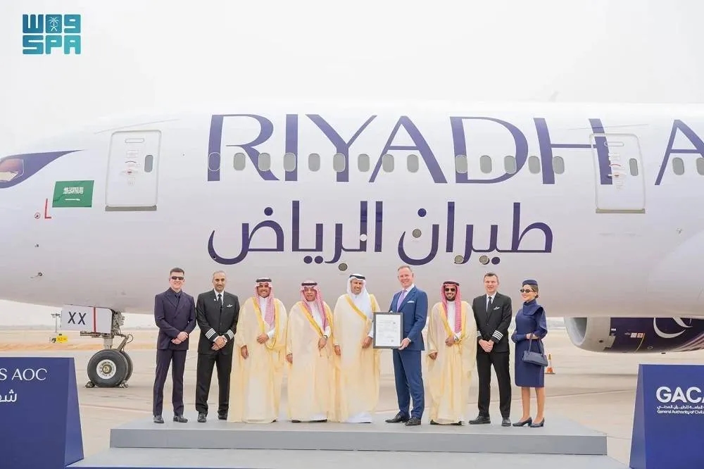 GACA Grants Air Operator Certificate to Riyadh Air, Paving the Way for Launch of Commercial Flights