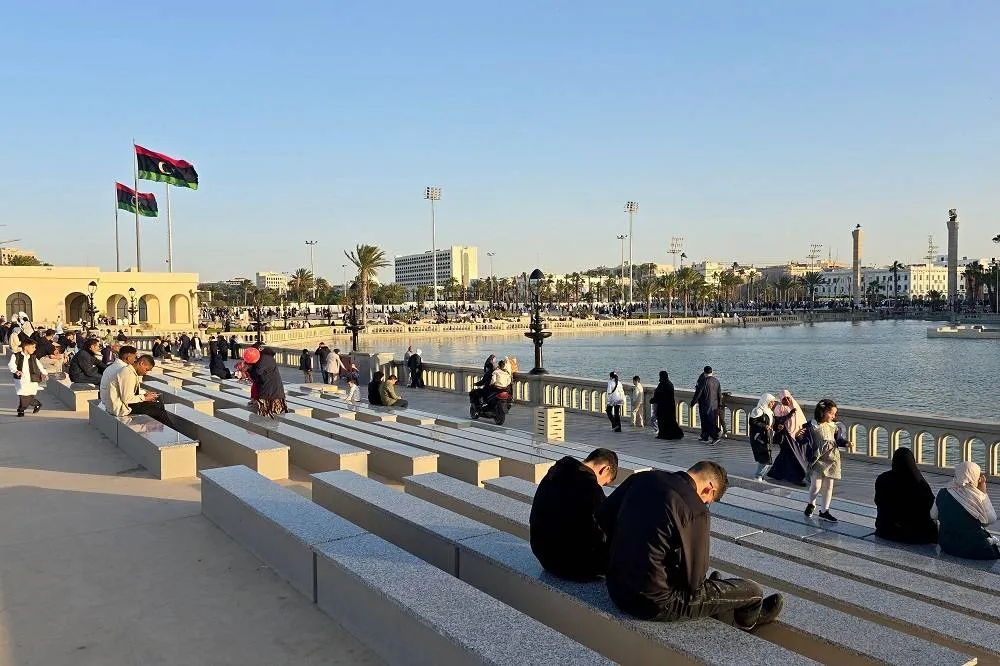 Libya Devalues Currency for First Time in Four Years