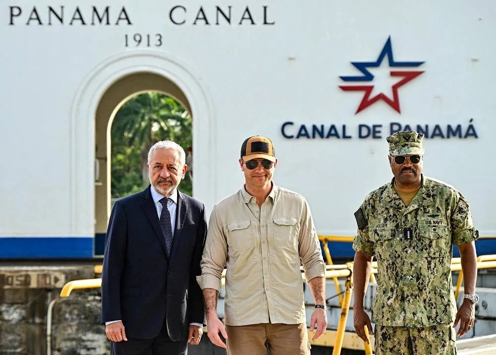 US Defense Secretary Says China Is a Threat to Panama Canal, Spurring a Fiery Response from Beijing