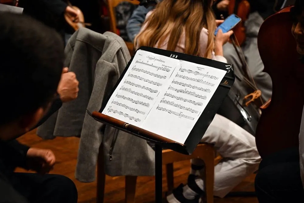 Less Soviet, More Inspiring: Kyrgyzstan Seeks New Anthem