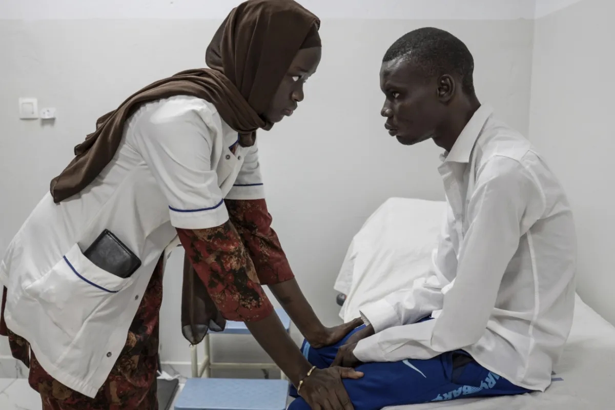 Rare Diseases often Go Undiagnosed or Untreated in Parts of Africa. A Project Seeks to Change That