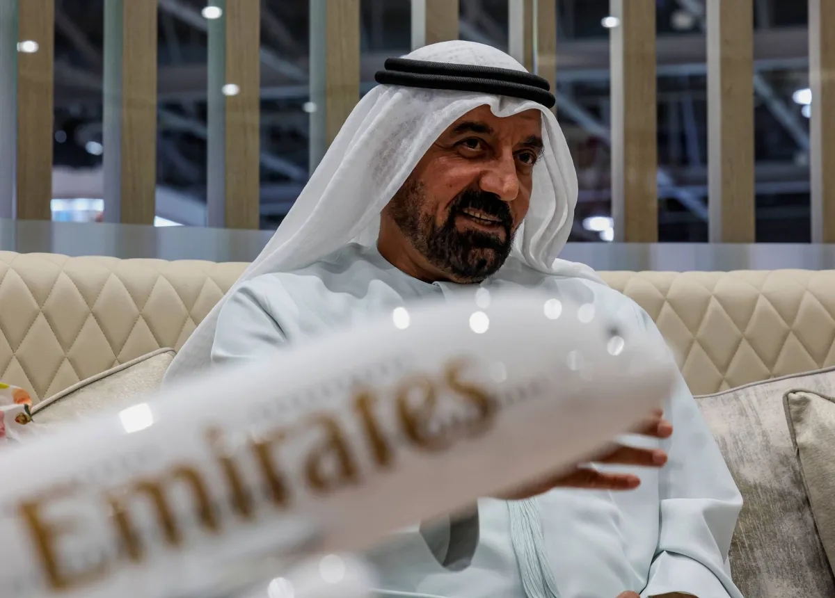 رئيس «طيران الإمارات»: متفائل بمستقبل القطاع... وفتح الأجواء السورية يُعزز آفاق الحركة الجوية