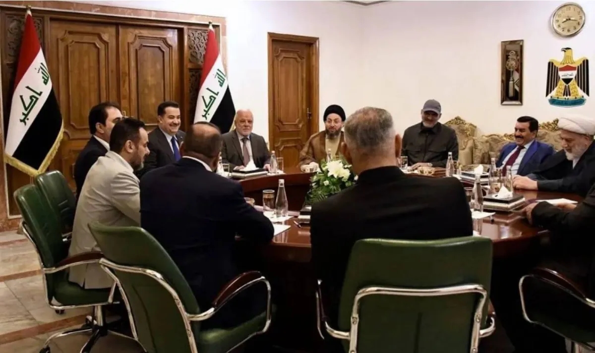 Baghdad: Syria Did Not Request Security Guarantees for Summit Attendance