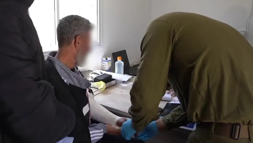 الجيش الإسرائيلي يفتح مستوصفاً لمعالجة الدروز في جنوب سوريا