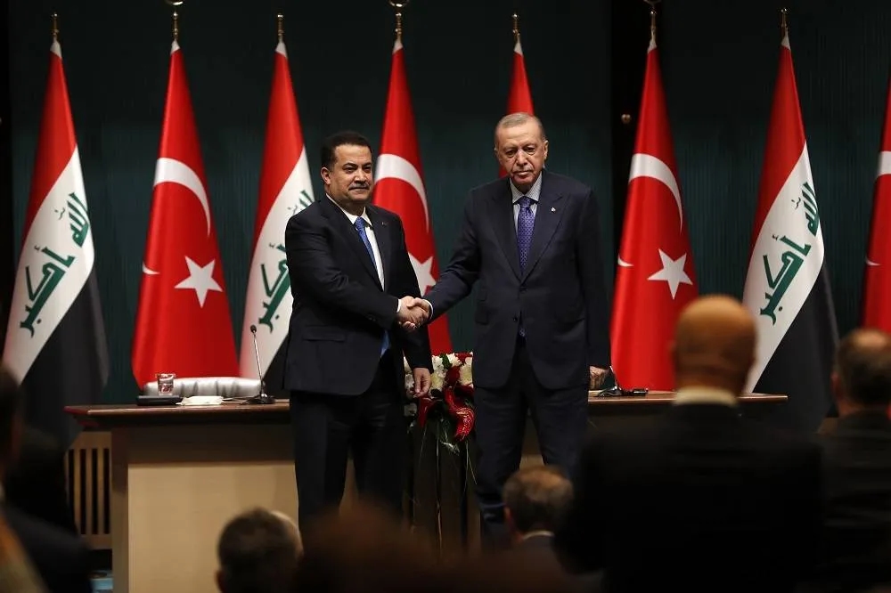 Türkiye and Iraq Reaffirm Commitment to Work Against Kurdish Militants, Other Security Threats
