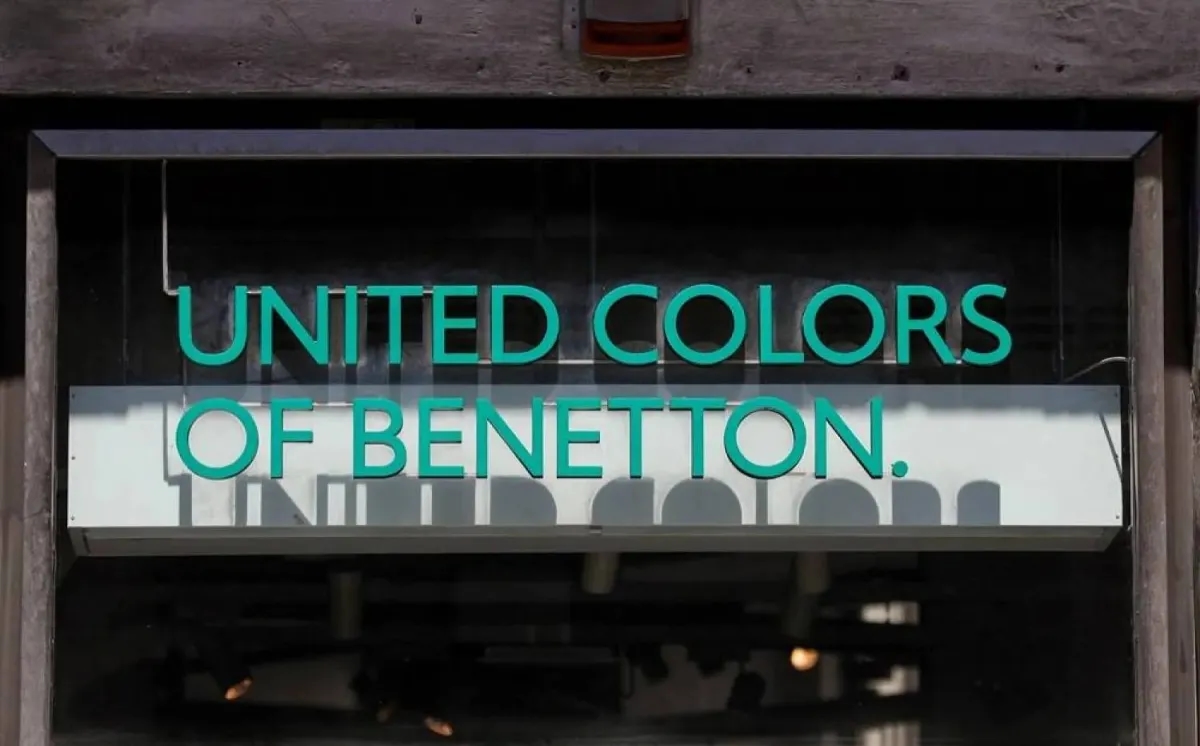 Italy's Benetton Group Trims Losses in 2024 amid Restructuring Plan