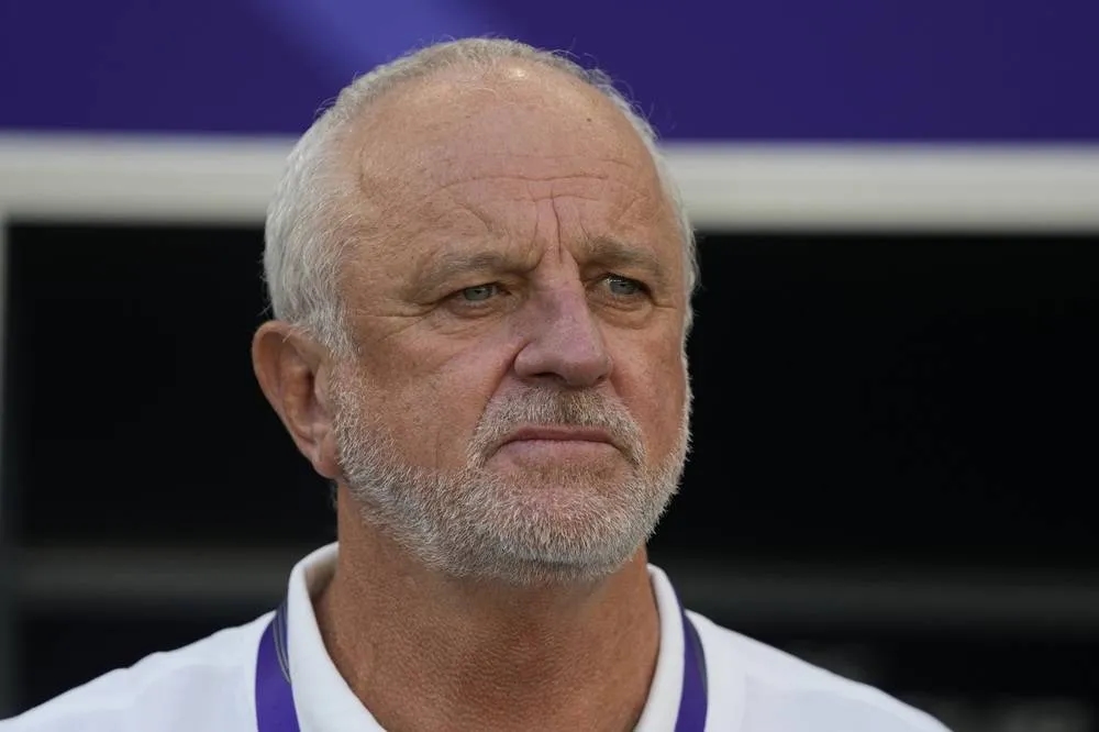 Iraq Hires Former Australia Boss Graham Arnold as Head Coach