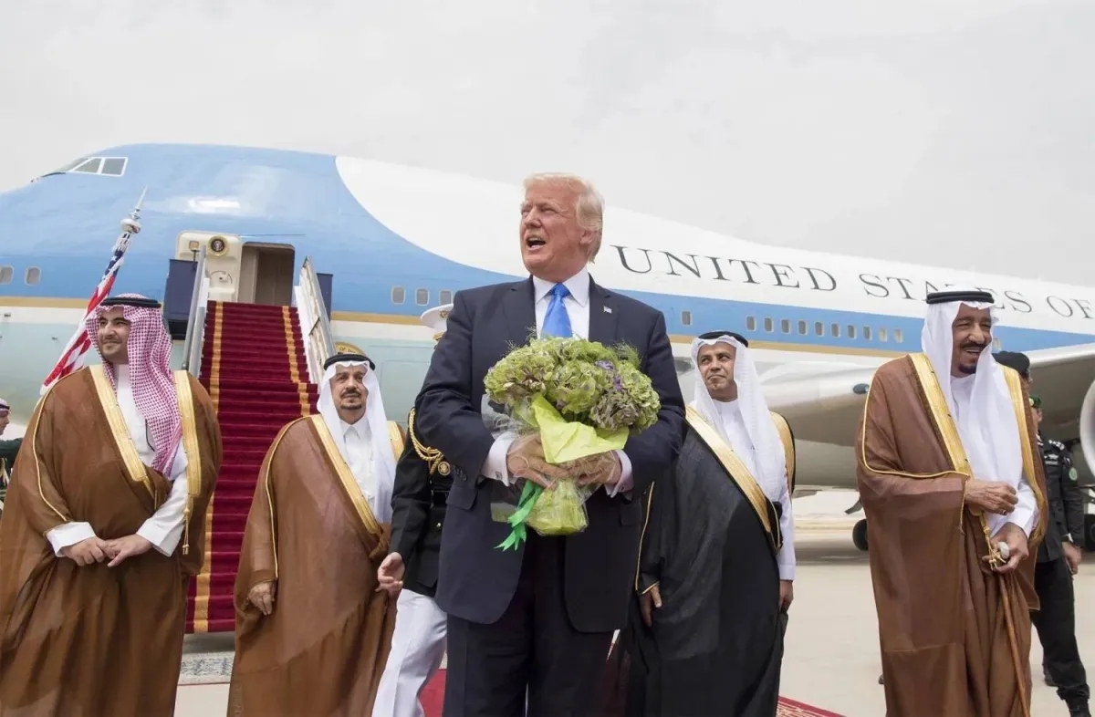 Bernard Haykel to Asharq Al-Awsat: Trump's Visit Reflects Saudi Arabia's Significant Global Role