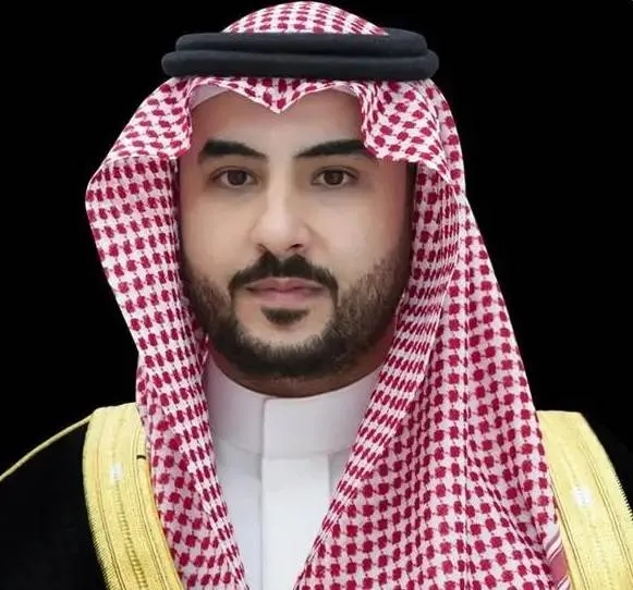 Saudi Defense Minister, UAE President Meet in Abu Dhabi