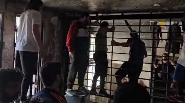 Lebanon's Rioting Inmates Call for General Amnesty Law