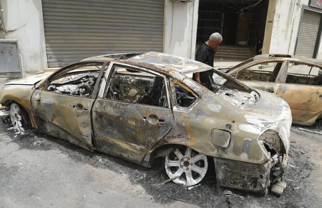 Türkiye Evacuates 82 Nationals From Libya after Unrest
