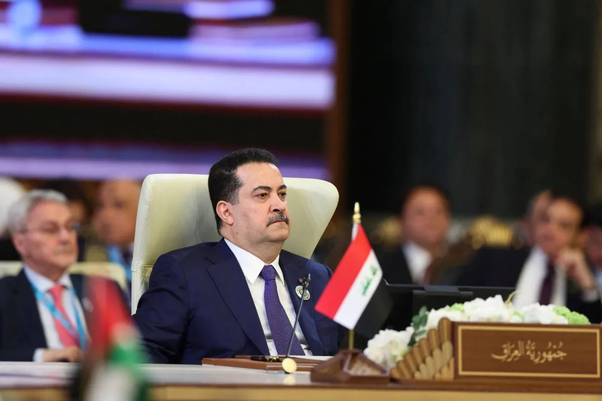 Sudani Announces Fund for Arab Recovery