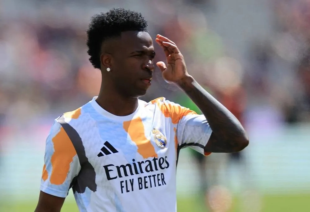 Vinícius Won't Get Involved as Valencia Makes Legal Threats Over Racism Claim in Netflix Documentary