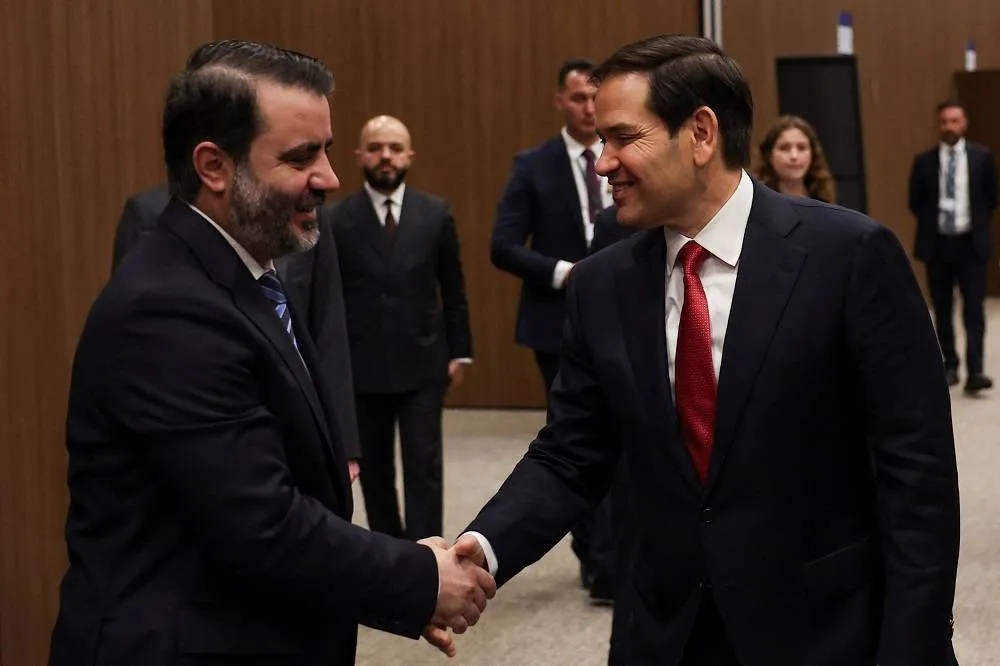 Rubio Warns Syria May Be Weeks Away from Full-Scale Civil War, Urges Senate to Repeal Caesar Act