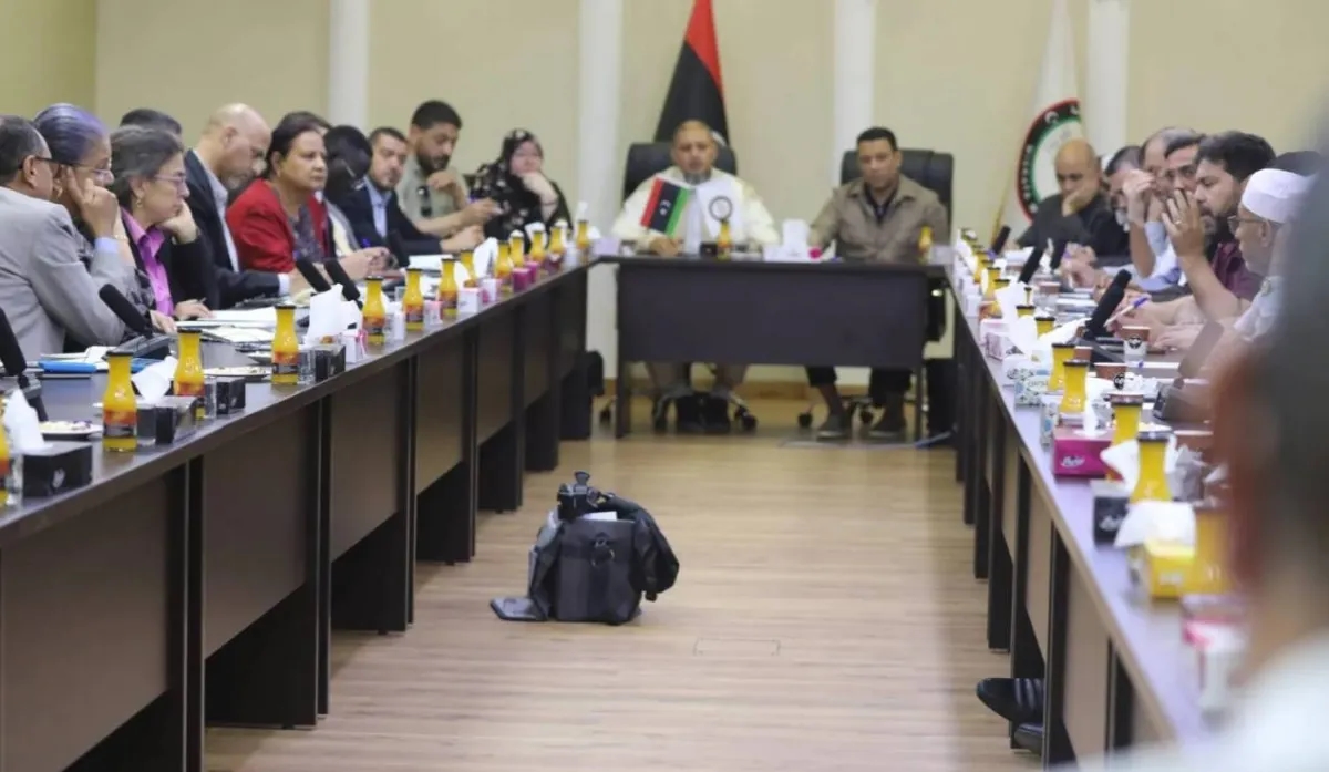 UN Mission Holds Consultations to Solve Issues Blocking Progress Toward Elections in Libya