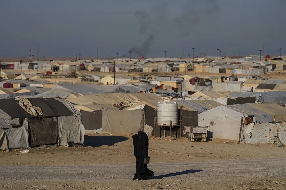 Syria's Govt and Kurds Reach Agreement on Returning Families from Notorious Camp
