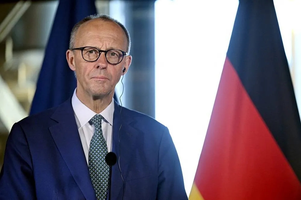 Germany's Merz Anticipates Prolonged Ukraine War Due to Russia's Reluctance for Talks
