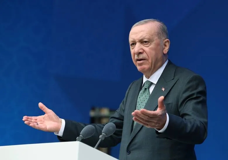 إردوغان: «قوات سوريا الديمقراطية» تستخدم «تكتيكات للمماطلة» رغم الاتفاق مع دمشق