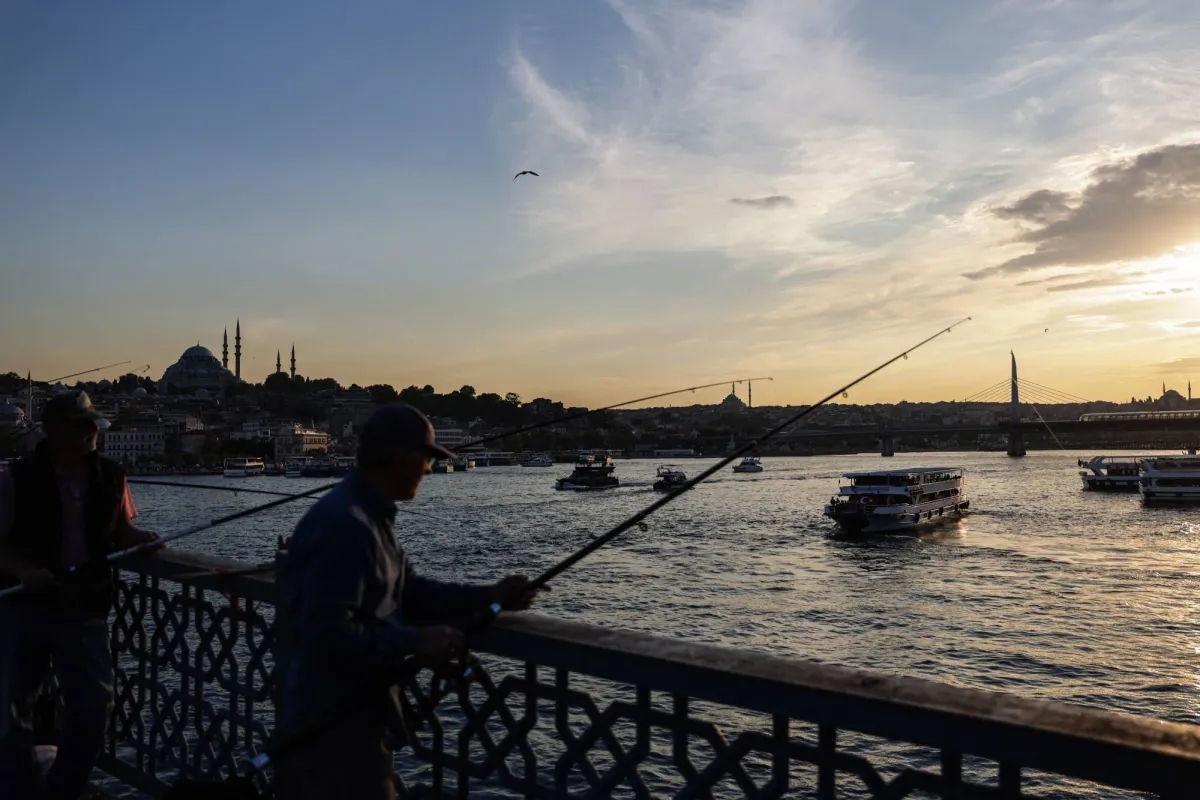 Turkish Economy Grew 2.0% in Q1, Below Forecasts