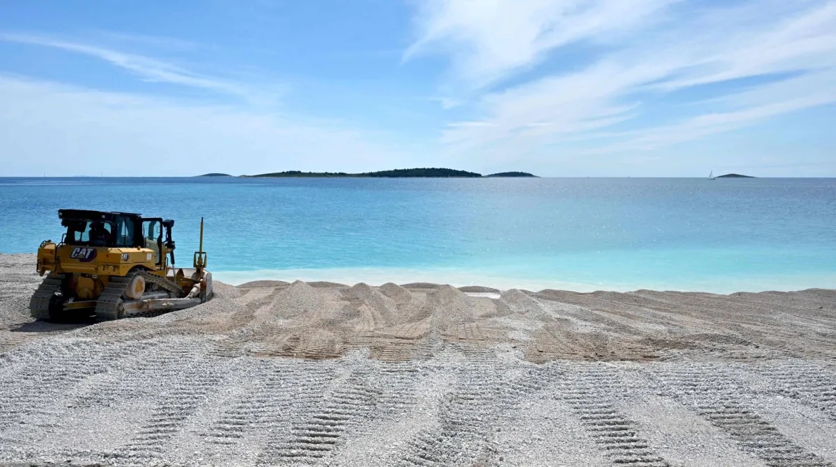 Booming Tourism Takes its Toll on Croatia's Coast