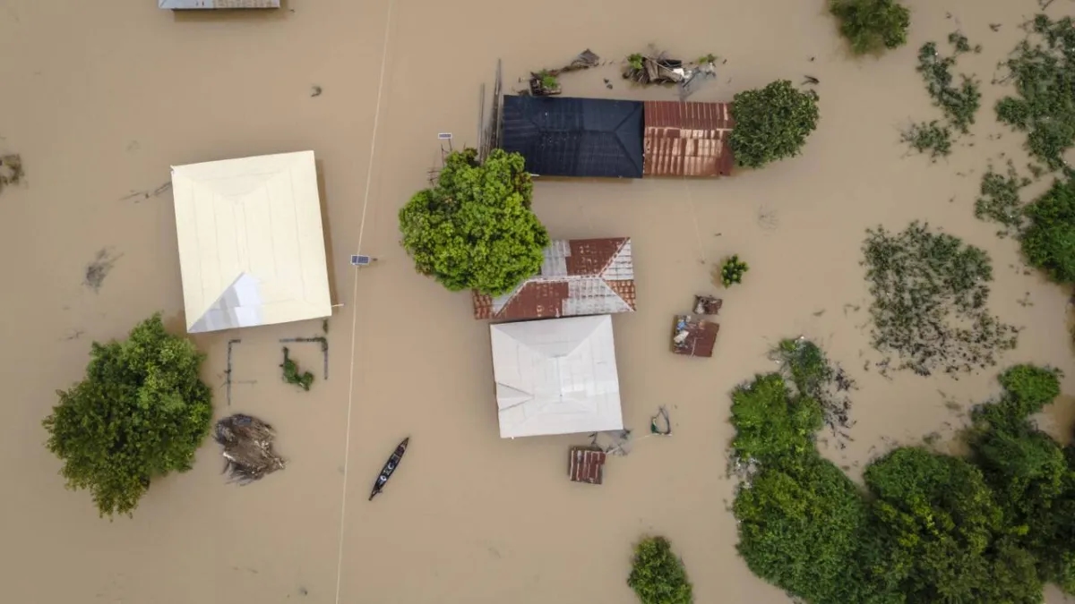 Rescuers Fan Out After Nigeria Flooding Kills More than 150