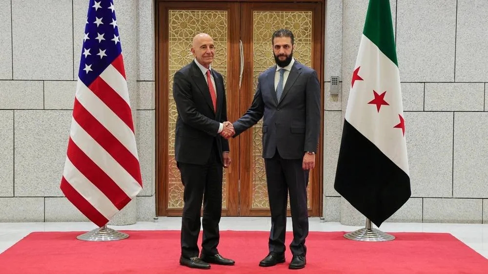 US Gives Nod to Syria to Bring Ex-Opposition Foreign Fighters into Army