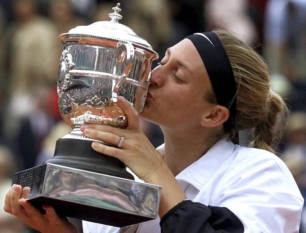 French Open Organizers Scrap 25th Anniversary Ceremony for Mary Pierce as She Can't Attend