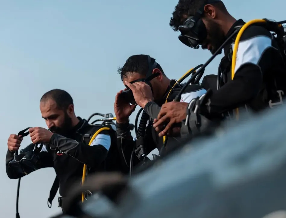 Royal Saudi Naval Forces Join Hajj Security Efforts