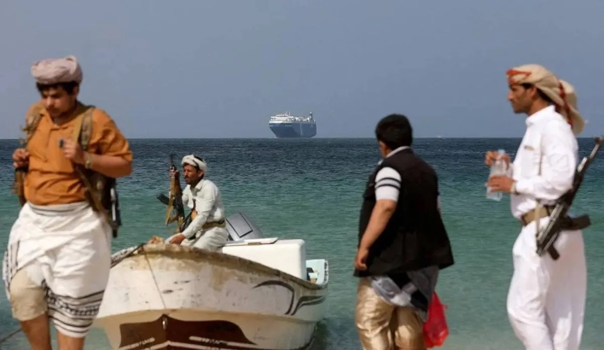 Red Sea Marine Traffic Up 60% after Houthis Narrowed Targets