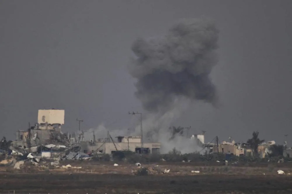 Israel Retrieves Body of Thai Hostage from Gaza, Airstrikes Kill 95