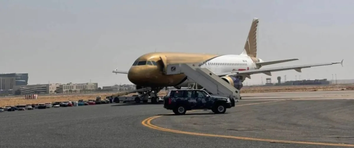Gulf Air Plane Lands Safely at Kuwait Airport after Hoax Bomb Threat