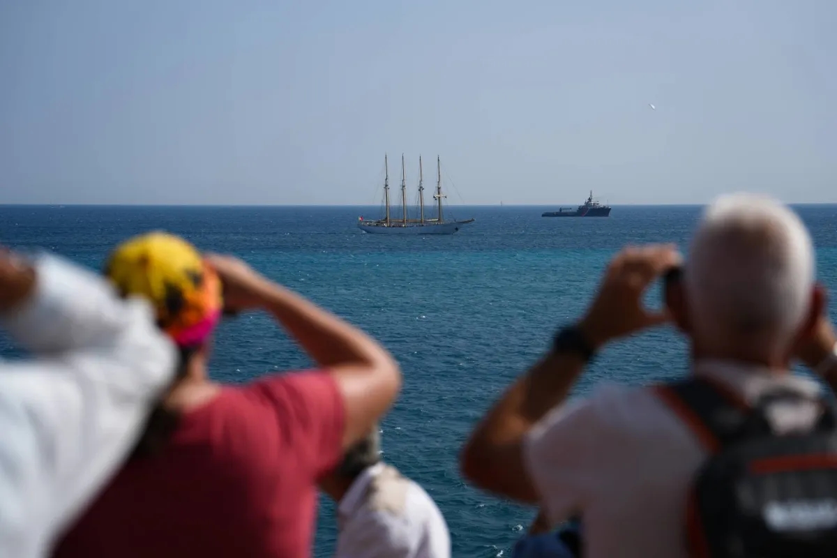 UN Ocean Conference Sets Sail Off France on World Oceans Day