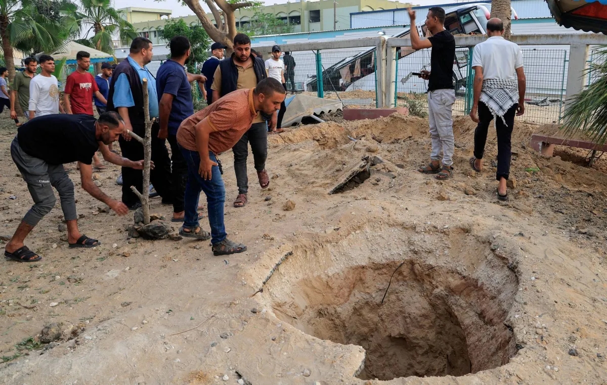 Body of Mohammed Sinwar Identified