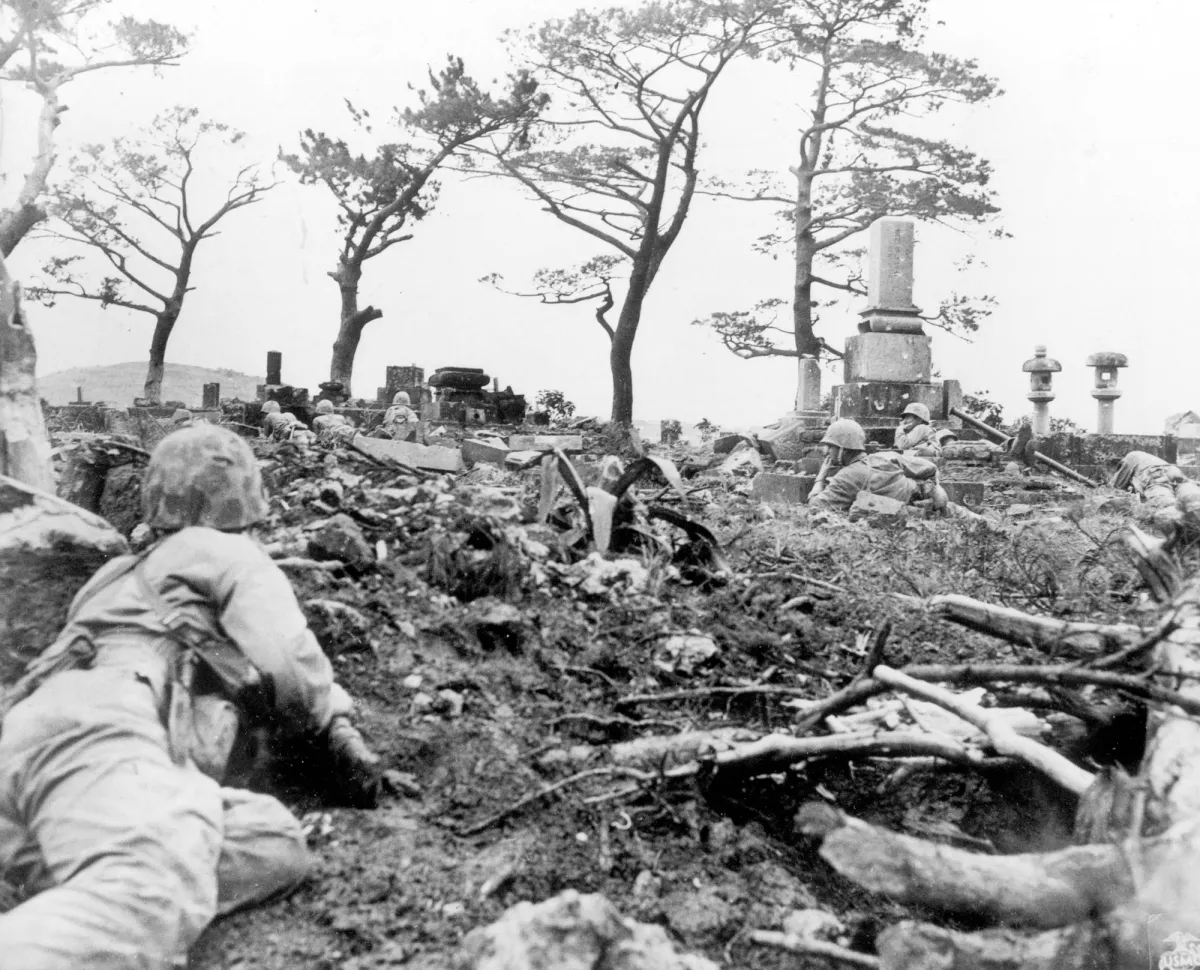 Explosion at US Air Base in Japan Injures 4 Japanese Soldiers