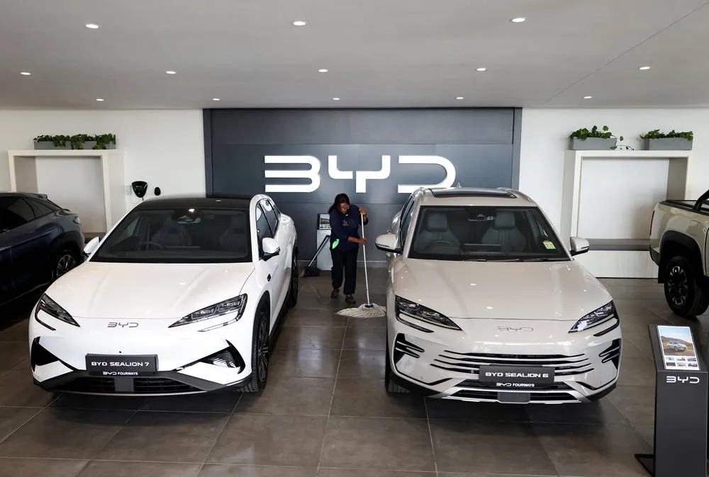 China's Car Sales Rise in May, but Price Wars Cloud Outlook