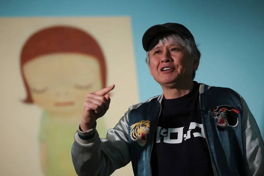 ‘Anything Goes': Yoshitomo Nara on His Creative Process as London Exhibition Opens