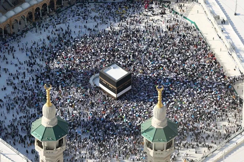 MWL Secretary-General Congratulates Saudi Leadership on Successful Hajj