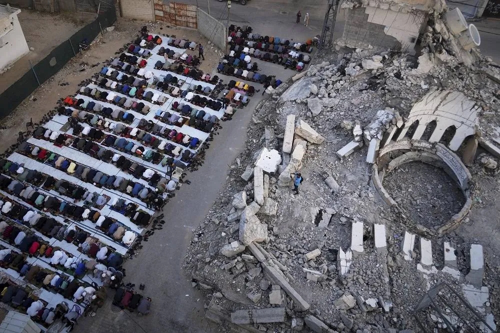 Israel Commits ‘Extermination' in Gaza by Killing in Schools, UN Experts Say