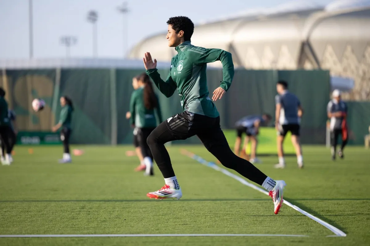 تصفيات كأس آسيا للسيدات 2026: بانكوك تحتضن معسكر المنتخب السعودي